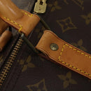 LOUIS VUITTON Monogram Keepall 60 Boston Bag M41422 LV Auth BD2116-10