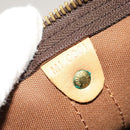 LOUIS VUITTON Monogram Keepall 60 Boston Bag M41422 LV Auth BD2116-12