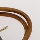 LOUIS VUITTON Monogram Keepall 60 Boston Bag M41422 LV Auth BD2116-8