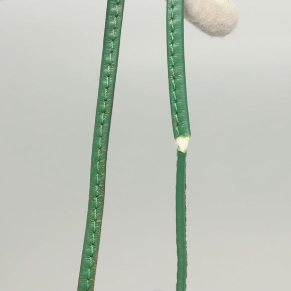 LOUIS VUITTON Epi Noe Shoulder Bag Bicolor Green Blue M44044 LV Auth BD2117