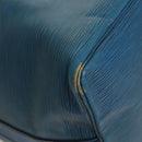 LOUIS VUITTON Epi Petit Noe Shoulder Bag Blue M44105 LV Auth BD2156-8