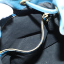 LOUIS VUITTON Epi Petit Noe Shoulder Bag Blue M44105 LV Auth BD2156-21