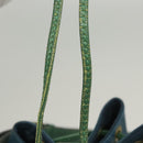 LOUIS VUITTON Epi Noe Shoulder Bag Bicolor Green Blue M44044 LV Auth BD2157-10