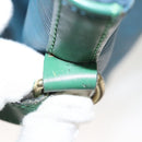 LOUIS VUITTON Epi Noe Shoulder Bag Bicolor Green Blue M44044 LV Auth BD2157-12