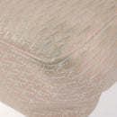 Christian Dior Trotter Canvas Tote Bag Pink Silver Auth BD2179-12