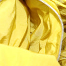 BOTTEGA VENETA Backpack Nylon Yellow Auth BD2181-25