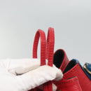 LOUIS VUITTON Epi Toriko Color Noe Bag Red Blue Green M44084 LV Auth BD2182-10