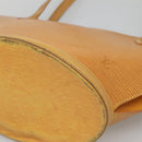 LOUIS VUITTON Epi Saint Jacques Shopping Shoulder Bag Yellow M52269 Auth BD2186-15