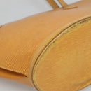 LOUIS VUITTON Epi Saint Jacques Shopping Shoulder Bag Yellow M52269 Auth BD2186-16