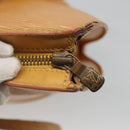 LOUIS VUITTON Epi Saint Jacques Shopping Shoulder Bag Yellow M52269 Auth BD2186-9