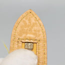 LOUIS VUITTON Epi Saint Jacques Shopping Shoulder Bag Yellow M52269 Auth BD2186-12