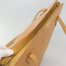 LOUIS VUITTON Epi Saint Jacques Shopping Shoulder Bag Yellow M52269 Auth BD2186-6