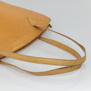 LOUIS VUITTON Epi Saint Jacques Shopping Shoulder Bag Yellow M52269 Auth BD2186-8