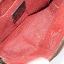 LOUIS VUITTON Damier Ebene Pochette Cosmetic PM Pouch N47516 LV Auth BD2195-10