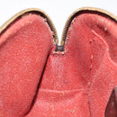 LOUIS VUITTON Damier Ebene Pochette Cosmetic PM Pouch N47516 LV Auth BD2195-18