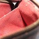 LOUIS VUITTON Damier Ebene Pochette Cosmetic PM Pouch N47516 LV Auth BD2195-12