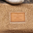 LOUIS VUITTON Monogram Sac Plat Hand Bag M51140 LV Auth BD2205-10