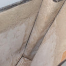 LOUIS VUITTON Monogram Sac Plat Hand Bag M51140 LV Auth BD2205-17