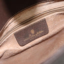 GUCCI GG Supreme Web Sherry Line Shoulder Bag PVC Beige 40 02 081 Auth BD2229-18