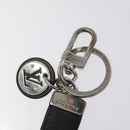 LOUIS VUITTON Monogram Eclipse Porte Cles Neo LV Club Charm M69475 Auth BD2261-2
