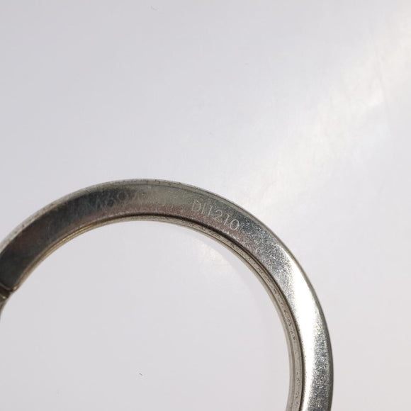 LOUIS VUITTON Monogram Eclipse Porte Cles Neo LV Club Charm M69475 Auth BD2261