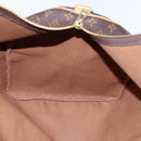 LOUIS VUITTON Monogram Keepall Bandouliere 60 Boston Bag M41412 LV Auth BD227-19