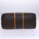 LOUIS VUITTON Monogram Keepall Bandouliere 60 Boston Bag M41412 LV Auth BD227-5