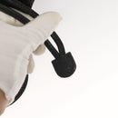 GUCCI Bamboo Backpack Suede Black Gold 003 2058 0030 Auth BD2283-21