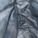 GUCCI GG Canvas Tote Bag Black Silver 001 1098 Auth BD2289-19