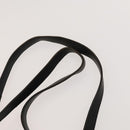 GUCCI GG Canvas Tote Bag Black Silver 001 1098 Auth BD2289-8