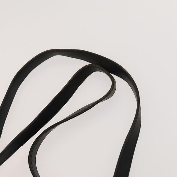 GUCCI GG Canvas Tote Bag Black Silver 001 1098 Auth BD2289