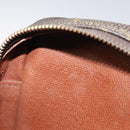 LOUIS VUITTON Monogram Compiegne 28 Clutch Bag M51845 LV Auth BD2305-12