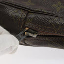 LOUIS VUITTON Monogram Trousse Toilette 23 Clutch Bag Vintage M47524 Auth BD2308-8