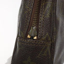 LOUIS VUITTON Monogram Trousse Toilette 23 Clutch Bag Vintage M47524 Auth BD2308-9