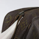 LOUIS VUITTON Monogram Trousse Toilette 23 Clutch Bag Vintage M47524 Auth BD2308-10