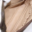 LOUIS VUITTON Monogram Trousse Toilette 23 Clutch Bag Vintage M47524 Auth BD2308-11