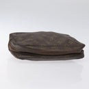 LOUIS VUITTON Monogram Trousse Toilette 23 Clutch Bag Vintage M47524 Auth BD2308-5