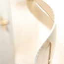 LOUIS VUITTON Damier Azur Multi Cles 4 Key Case N60020 LV Auth BD247-10