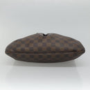 LOUIS VUITTON Damier Ebene Bloomsbury PM Shoulder Bag N42251 LV Auth BD248-11