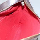 LOUIS VUITTON Damier Ebene Bloomsbury PM Shoulder Bag N42251 LV Auth BD248-19