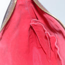 LOUIS VUITTON Damier Ebene Bloomsbury PM Shoulder Bag N42251 LV Auth BD248-20