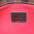 LOUIS VUITTON Damier Ebene Bloomsbury PM Shoulder Bag N42251 LV Auth BD248-23