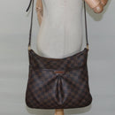 LOUIS VUITTON Damier Ebene Bloomsbury PM Shoulder Bag N42251 LV Auth BD248-25