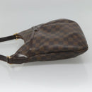 LOUIS VUITTON Damier Ebene Bloomsbury PM Shoulder Bag N42251 LV Auth BD248-5