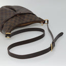 LOUIS VUITTON Damier Ebene Bloomsbury PM Shoulder Bag N42251 LV Auth BD248-8