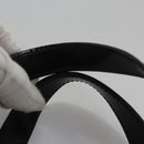 BURBERRY Nova Check Hand Bag PVC Beige Auth BD255-8