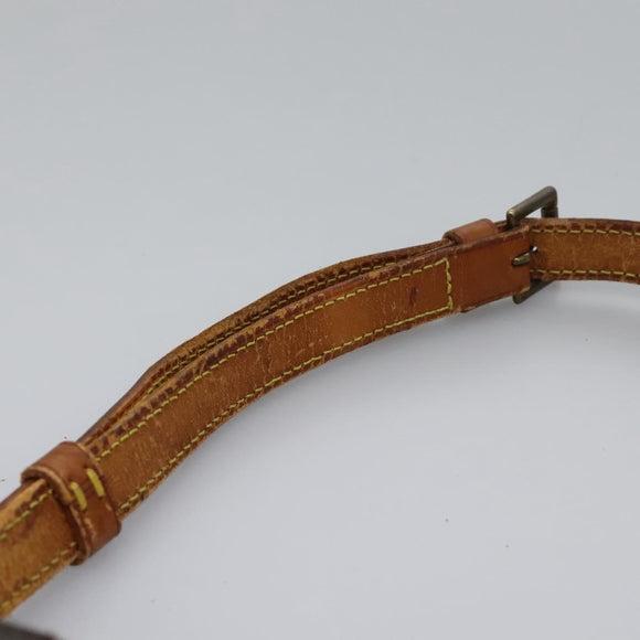 LOUIS VUITTON Monogram Saint Cloud GM Shoulder Bag M51242 LV Auth BD258