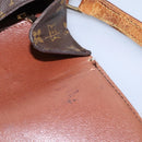 LOUIS VUITTON Monogram Saint Cloud GM Shoulder Bag M51242 LV Auth BD258-28