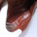 LOUIS VUITTON Monogram Saint Cloud GM Shoulder Bag M51242 LV Auth BD258-11