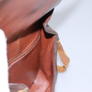 LOUIS VUITTON Monogram Saint Cloud GM Shoulder Bag M51242 LV Auth BD258-30